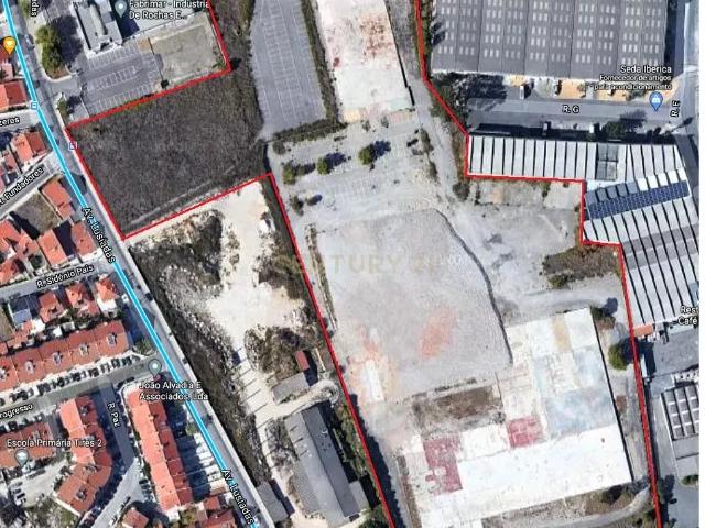 Terreno venda em Matos Cheirinhos, Cascais