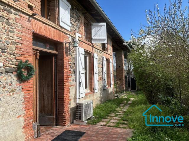 Maison vente à Toulouse, Grenade