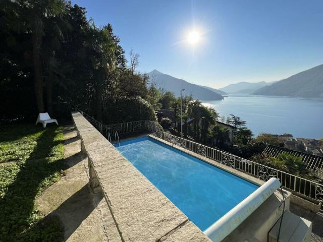 Immobilie kaufen in Bissone, Tessin