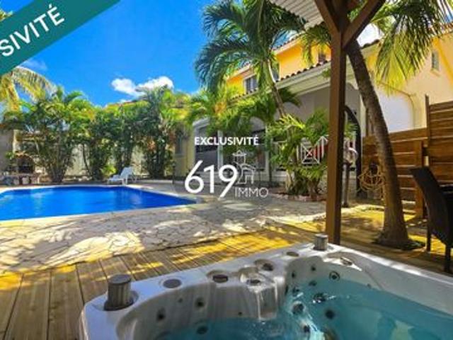 Villa vente à France métropolitaine, Sainte-anne