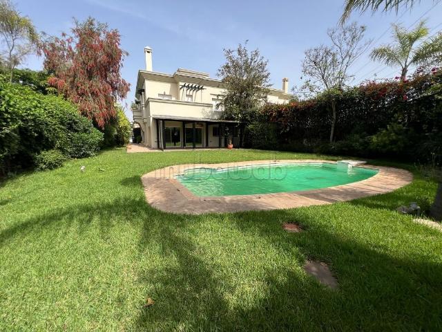 Villa location à Anfa, Gharb-Chrarda-Beni Hssen