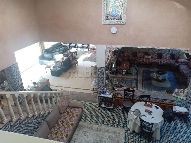 Villa vente à Anfa, Gharb-Chrarda-Beni Hssen