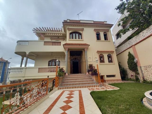 Villa vente à Tangero, Tanger-Tétouan