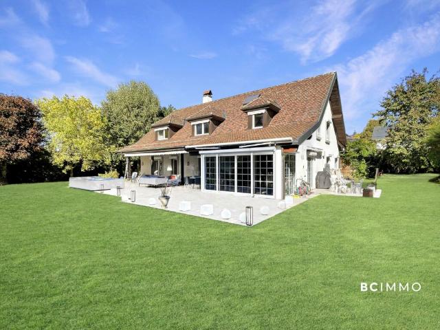 Einfamilienhaus kaufen in Epalinges, Waadt