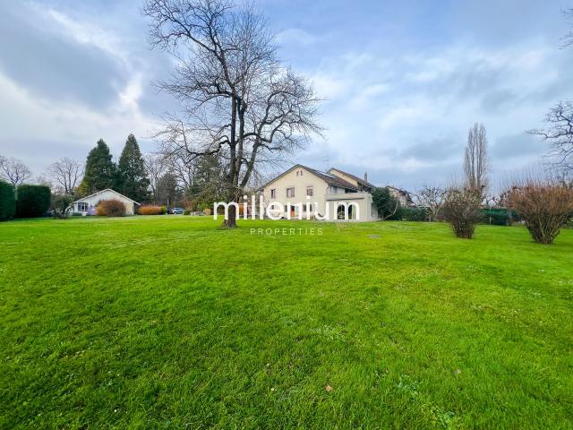Haus mieten in Choulex