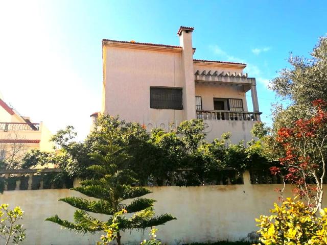 Villa vente à Rbat