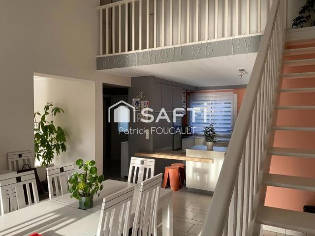Maison vente à Poitiers, Migné-auxances