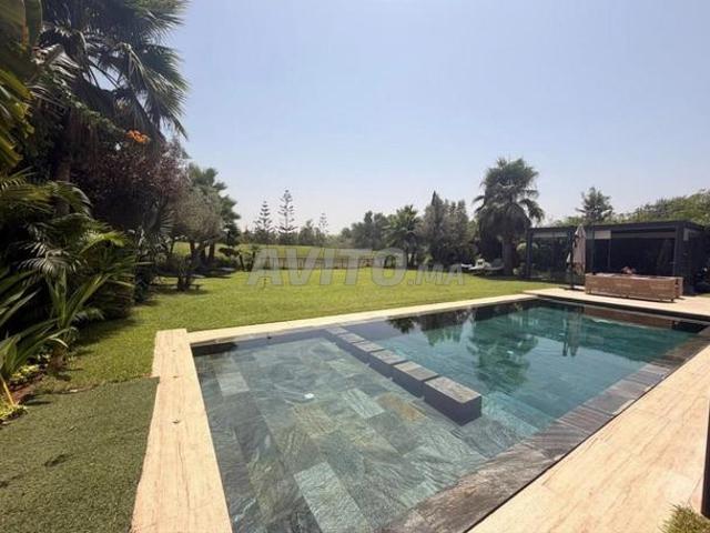 Propriété location à Bouskoura, Gharb-Chrarda-Beni Hssen