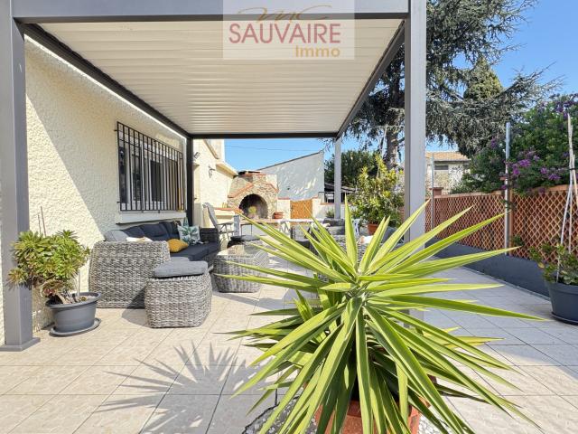 Villa vente à Perpignan, Saint-laurent-de-la-salanque