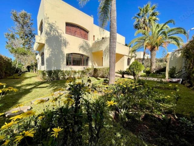 Villa location à Rbat