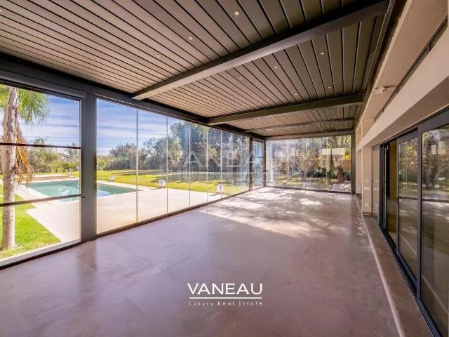 Villa vente à Marrakech, L'Oriental