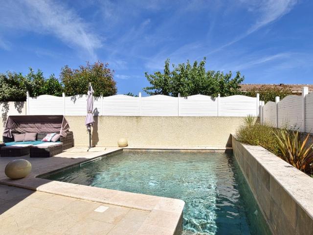 Villa vente à Calquières, Pézenas