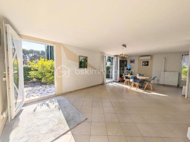 Maison vente à Aix-en-Provence, Lamanon