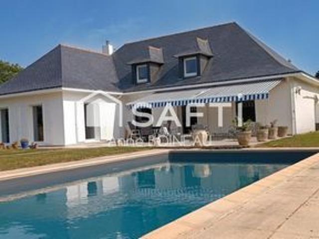 Villa vente à Saint-Nazaire, La Turballe