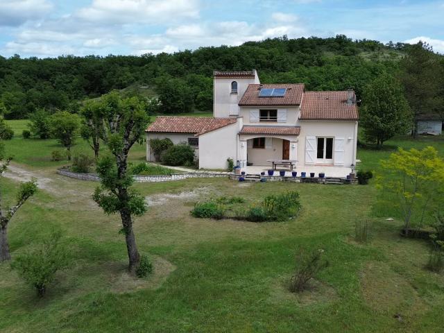 Maison vente à Cahors, Occitanie