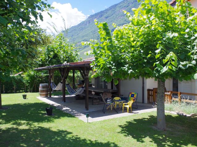 Einfamilienhaus kaufen in Fully, Wallis