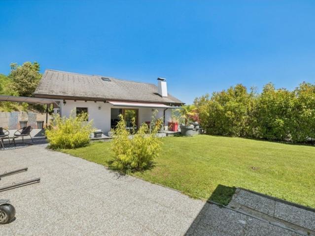 Einfamilienhaus kaufen in Ayent, Wallis