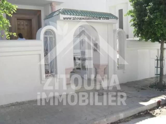 Maison location