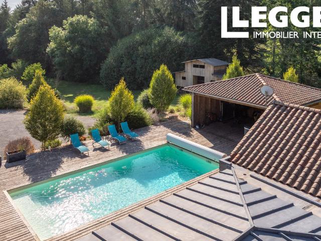 Maison vente à Périgueux, Sarliac-sur-l'isle
