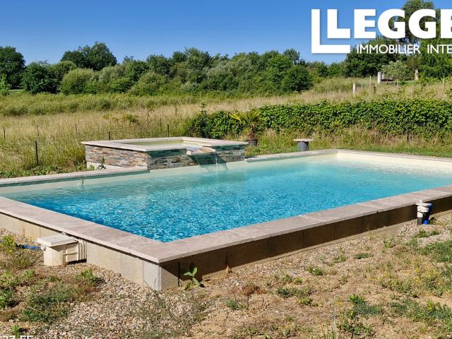 Maison vente à Nérac, Puch-d'agenais