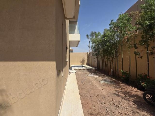 Villa location à Marrakech, L'Oriental