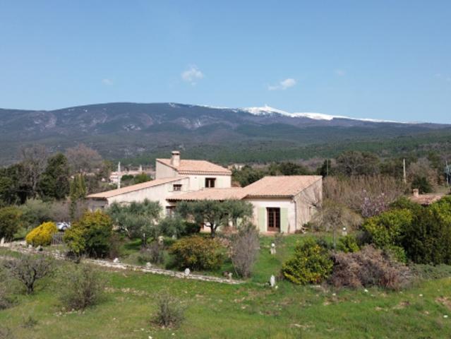 Maison vente à Carpentras, Bédoin