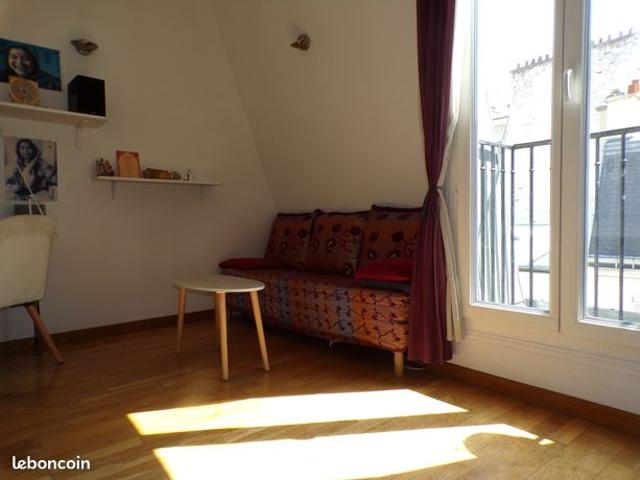 Appartement vente à Paris, Île-de-France