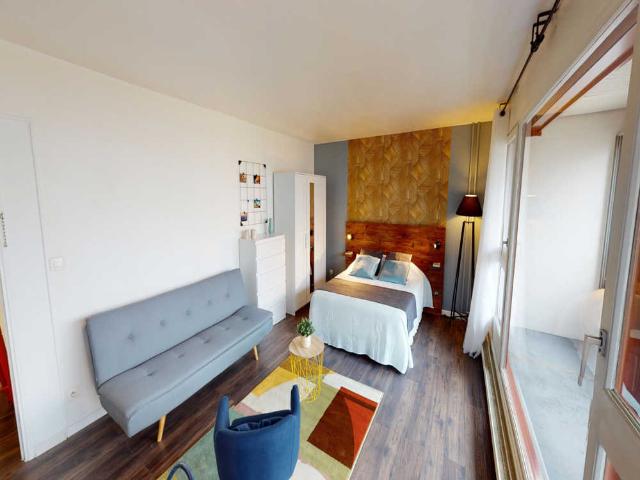 Appartement location à Nanterre