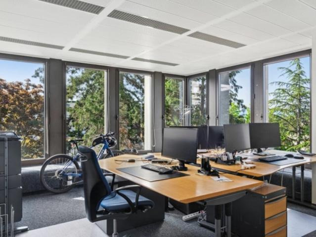 Büro mieten in Cheseaux-Lausanne, Waadt