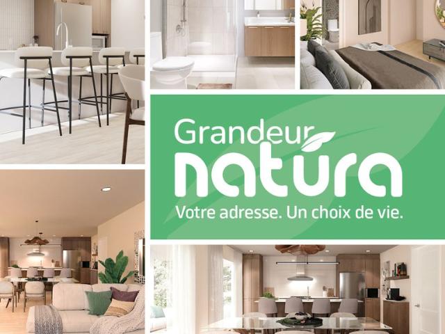 Apartment for rent in Terrebonne, Lanaudière
