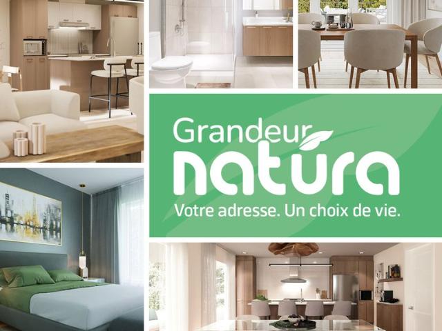 Apartment for rent in Les Moulins, Quebec
