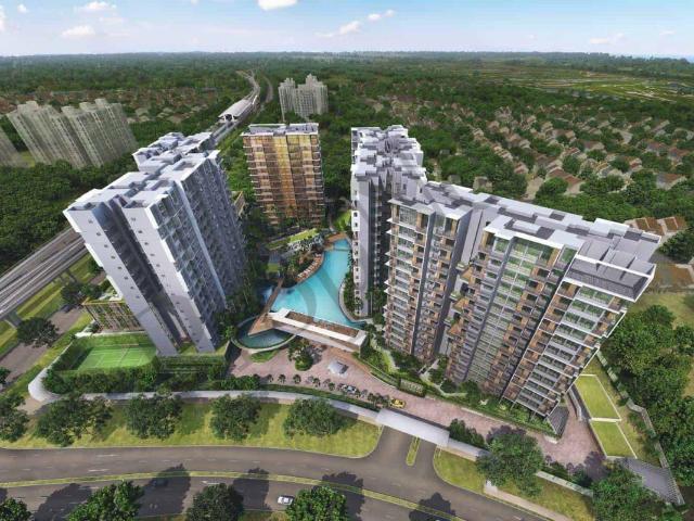 Apartment for rent in 16 Upper East Coast