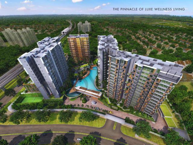 Apartment for rent in 16 Upper East Coast