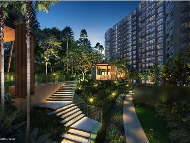 Apartment for sale in 07 City, Beach Road
