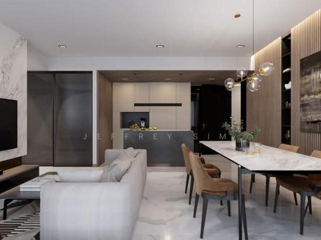 Apartment for rent in Bedok South, Singapore