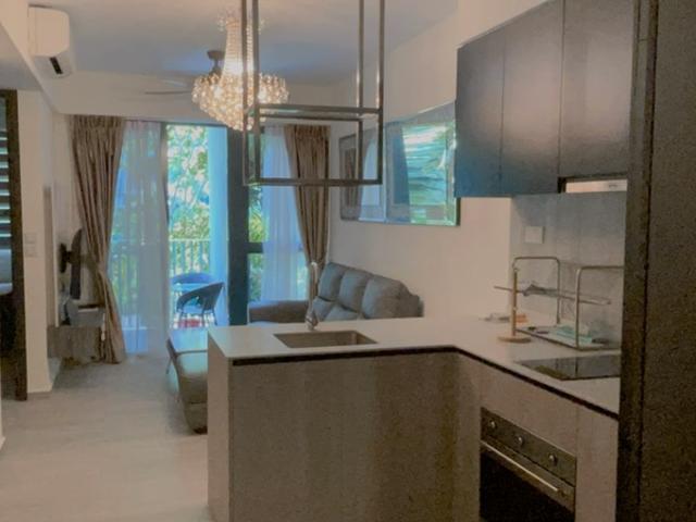 Condominium for rent