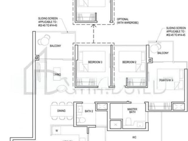 Condominium for sale
