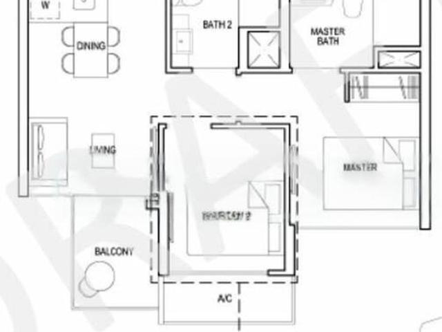 Condominium for sale in 16 Upper East Coast