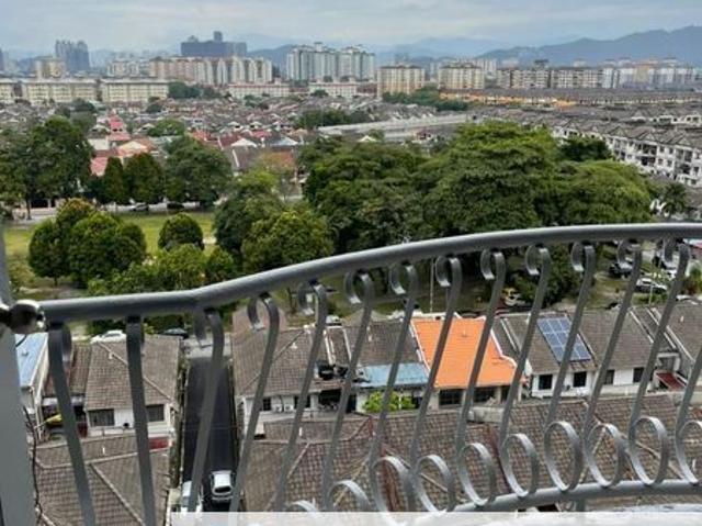 Flat for sale in Langat, Selangor