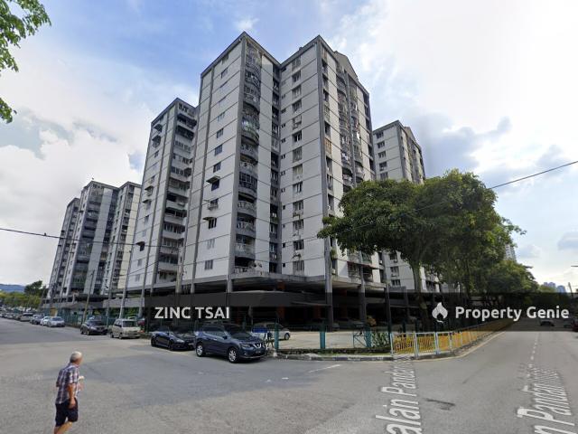 Apartment for rent in Langat, Selangor