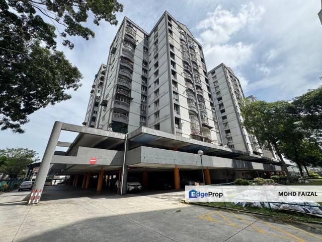 Flat for sale in Langat, Selangor