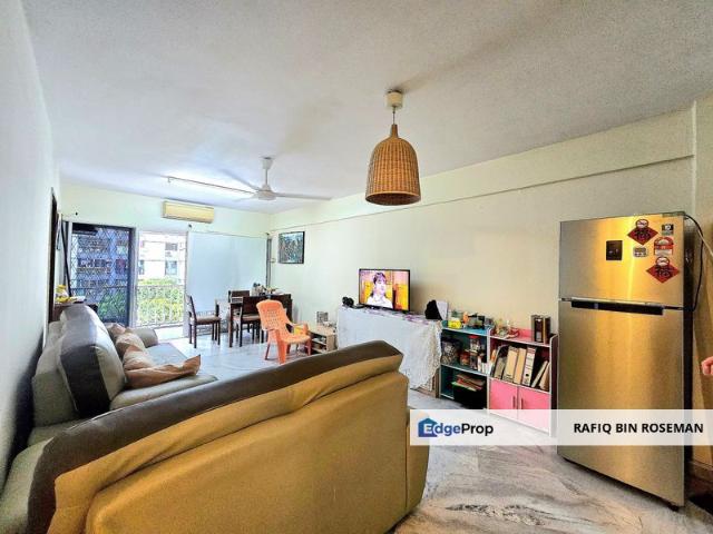 Condominium for sale in Langat, Selangor