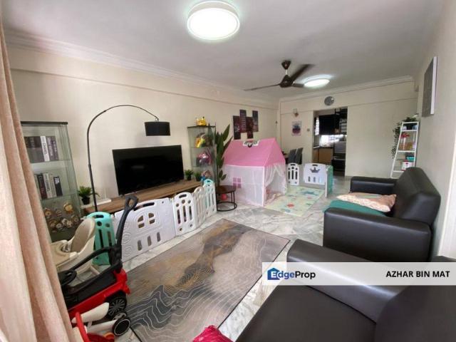Condominium for sale in Langat, Selangor