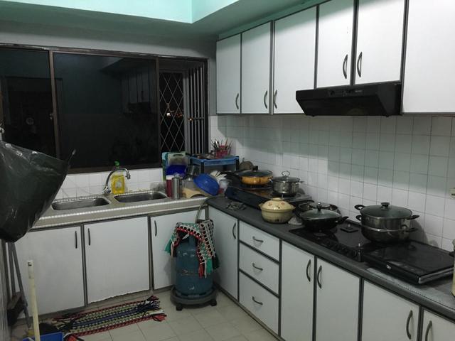 Apartment for sale in Langat, Selangor
