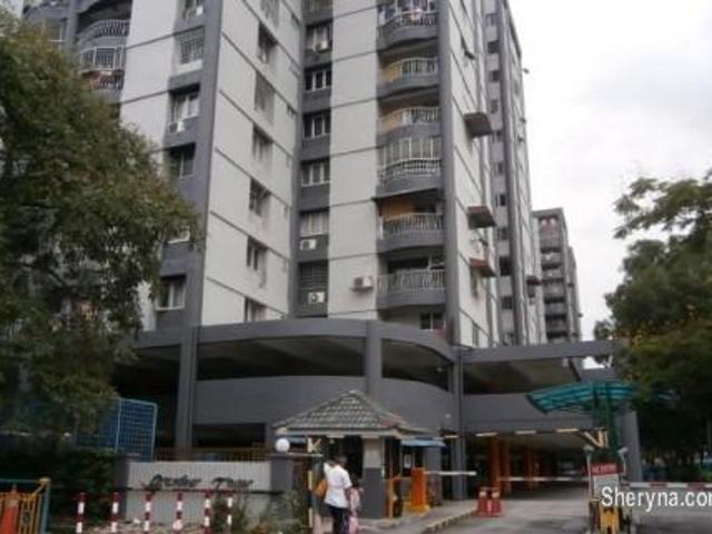 Apartment for sale in Country Heights Damansara, Kuala Lumpur