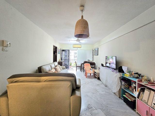 Apartment for sale in Langat, Selangor