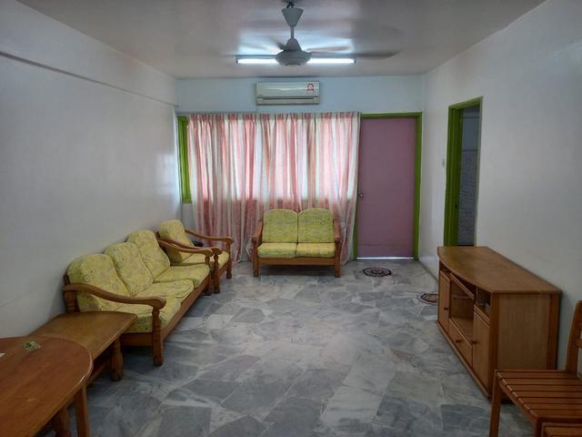 Apartment for sale in Langat, Selangor