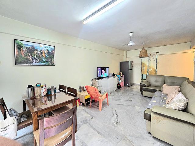 Apartment for sale in Langat, Selangor