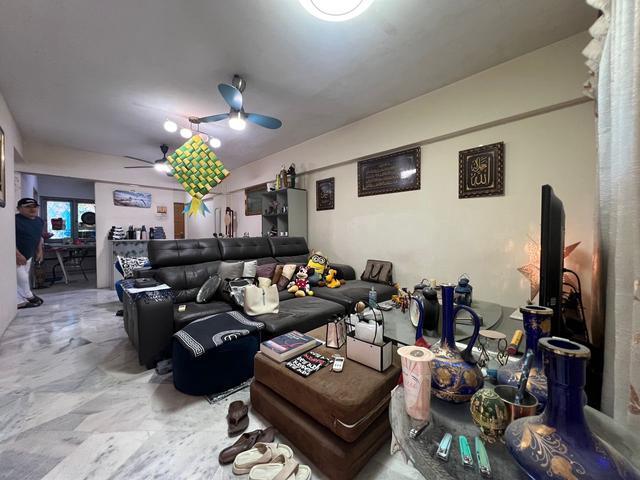 Apartment for sale in Langat, Selangor