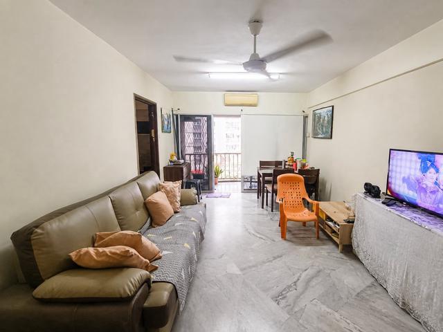 Apartment for sale in Langat, Selangor